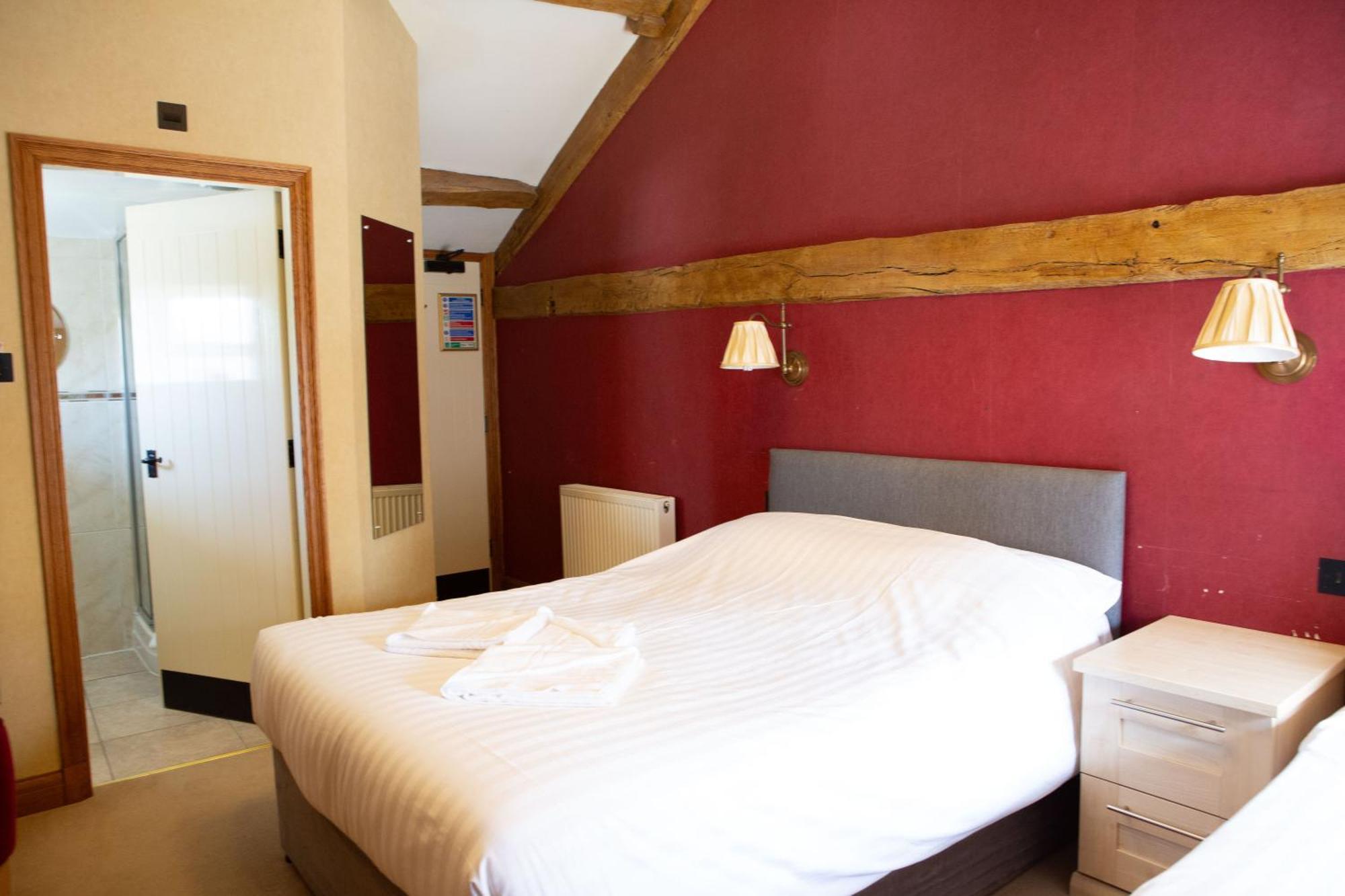 Coach House Hotel Bentham Luaran gambar